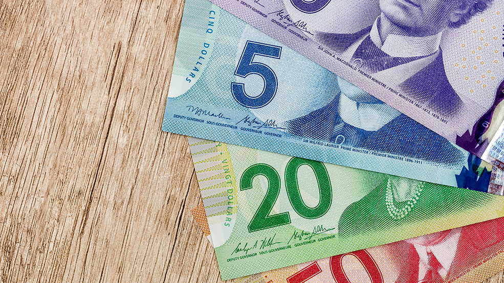 canadian dollar