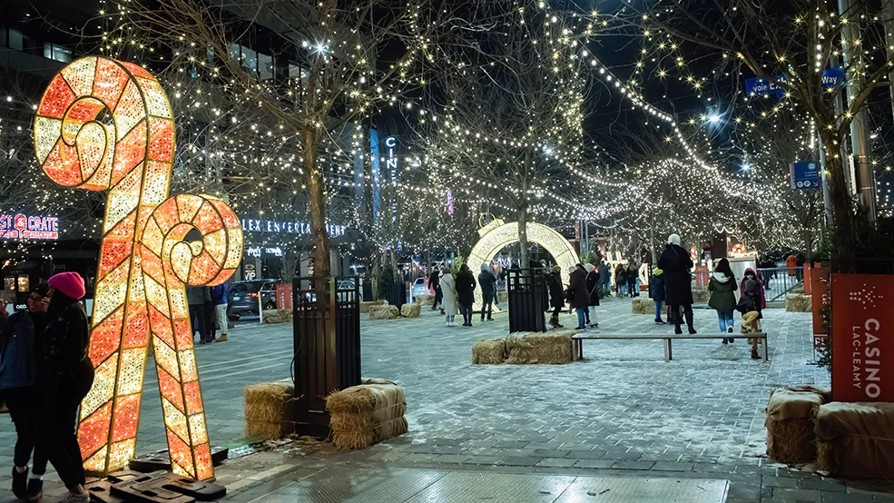 Ottawa Christmas Market