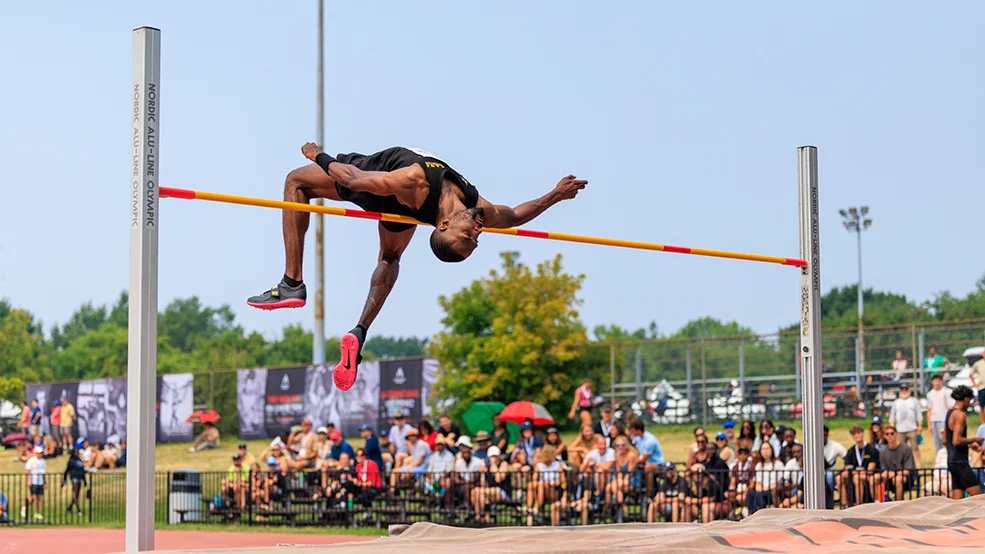 Canadian Track and Field Championships