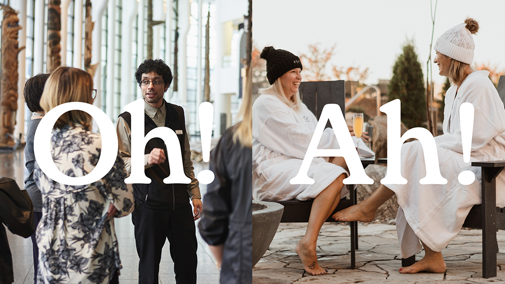 Ottawa from Oh! to Ah!