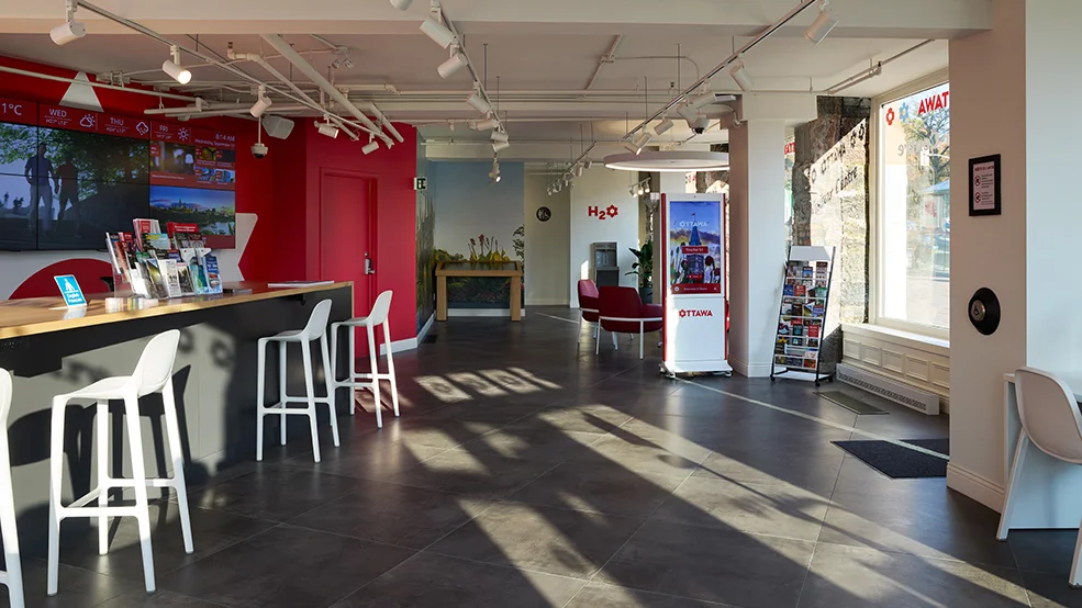 Ottawa Visitor Centre