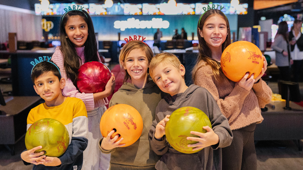 Splitsville Bowl