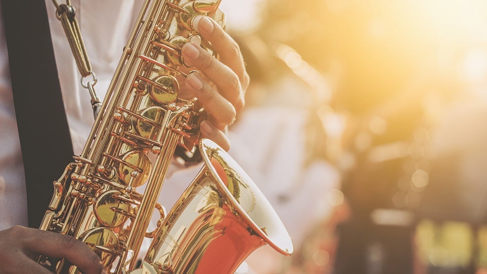 Jazz, music