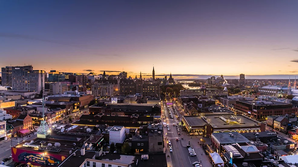 Ottawa Skyline