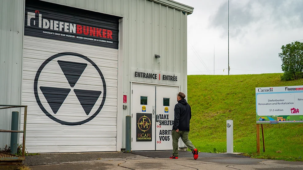 Diefenbunker: Canada’s Cold War Museum