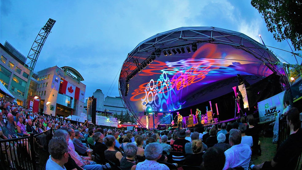 Ottawa Jazz Festival