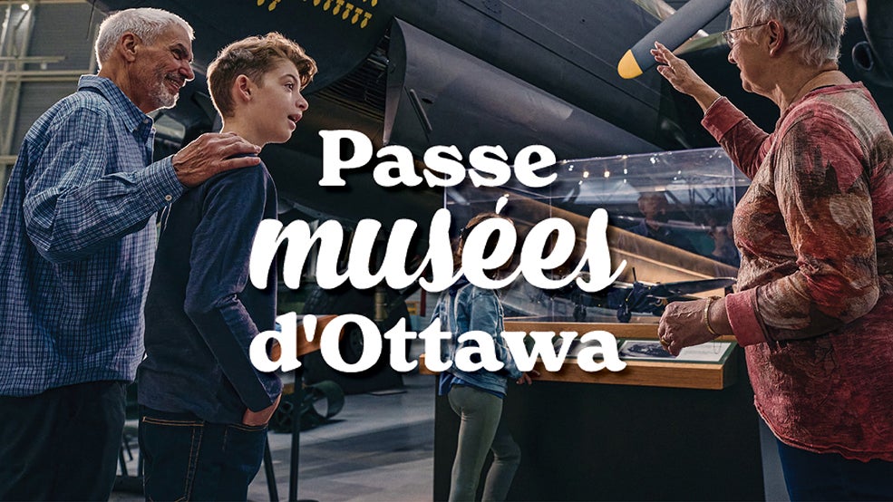 Passe musées d’Ottawa