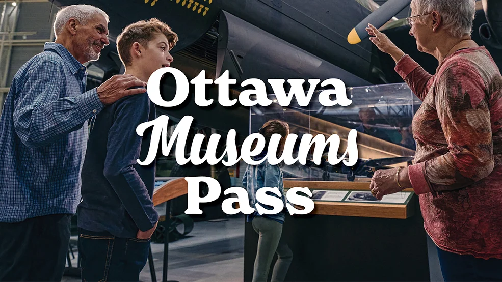 Ottawa Museum Pass