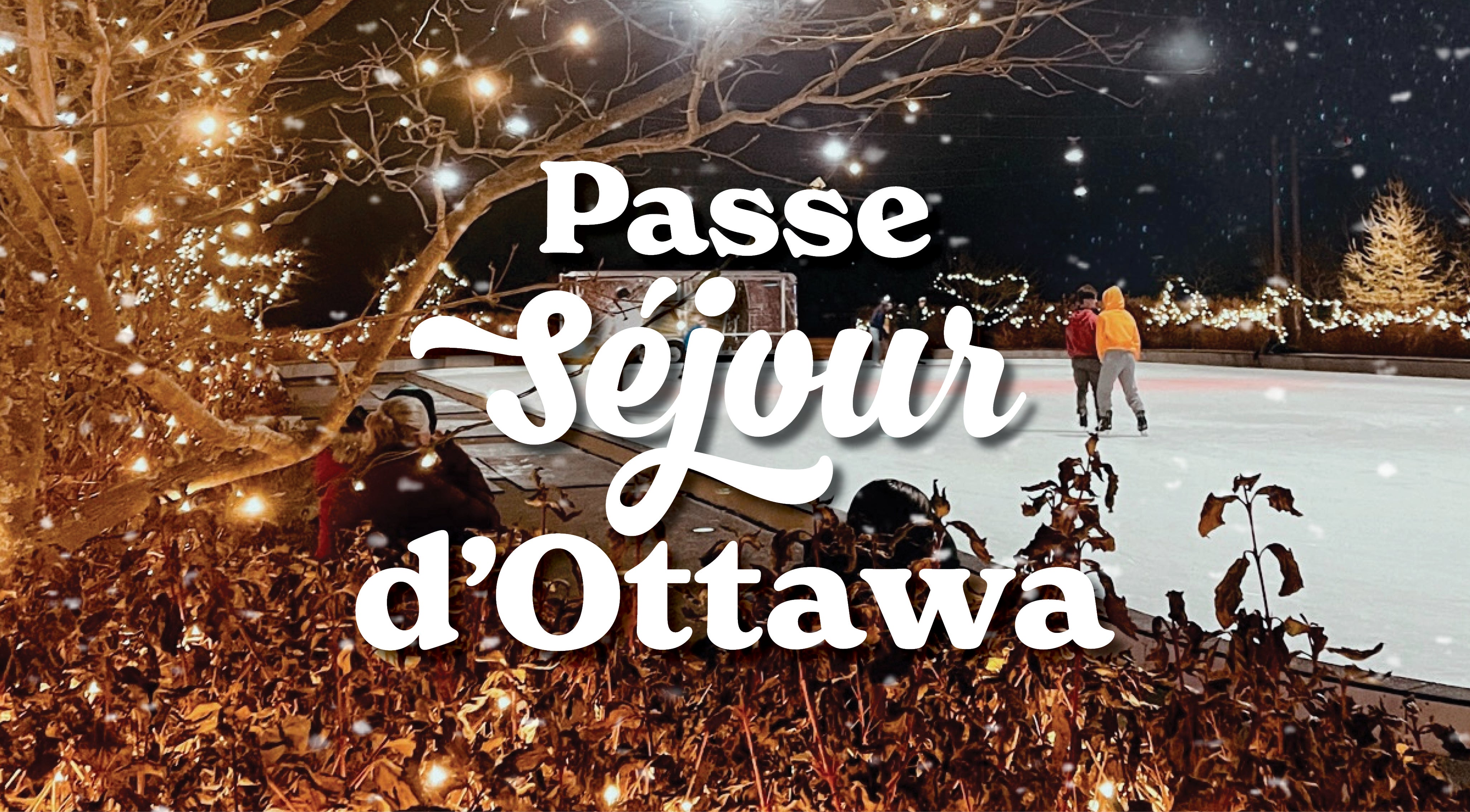 Passe séjour d’Ottawa