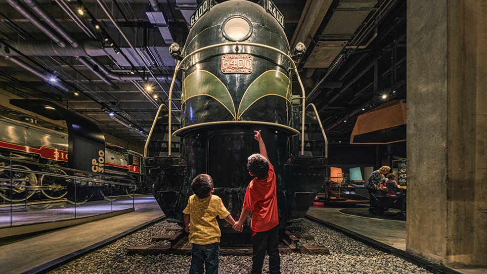 Canada Science and Technology Museum