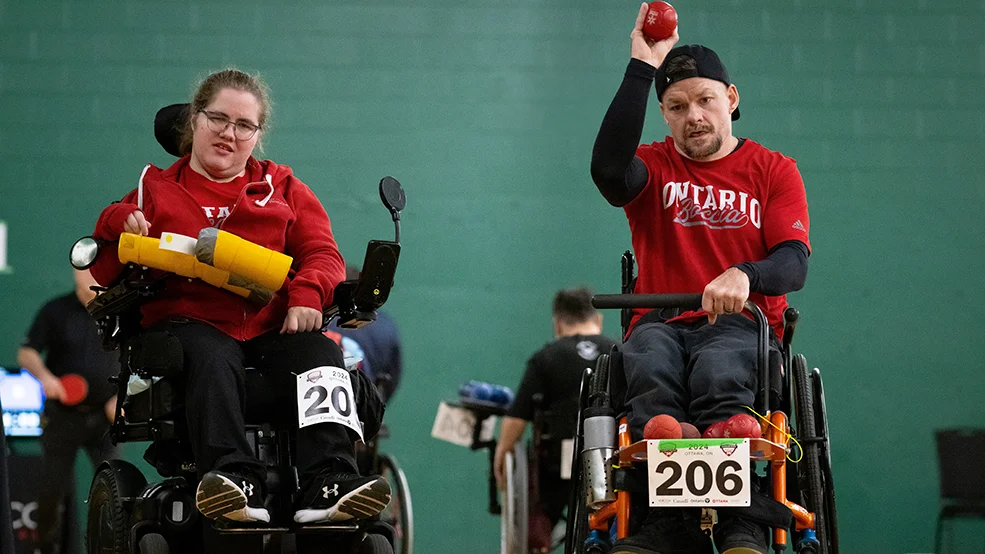 Canadian Boccia Championships | Boccia Canada