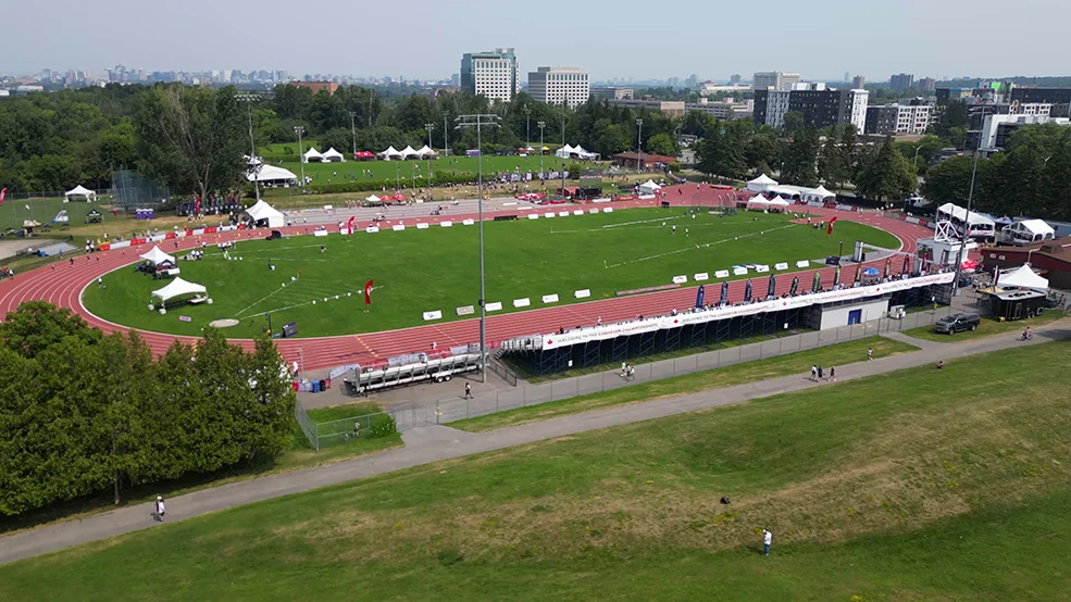 Canadian Track and Field Championships