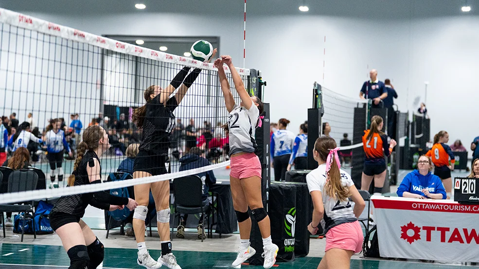 Ontario Volleyball Championships