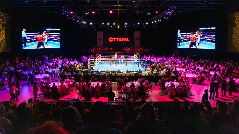 World Title Unification Presented