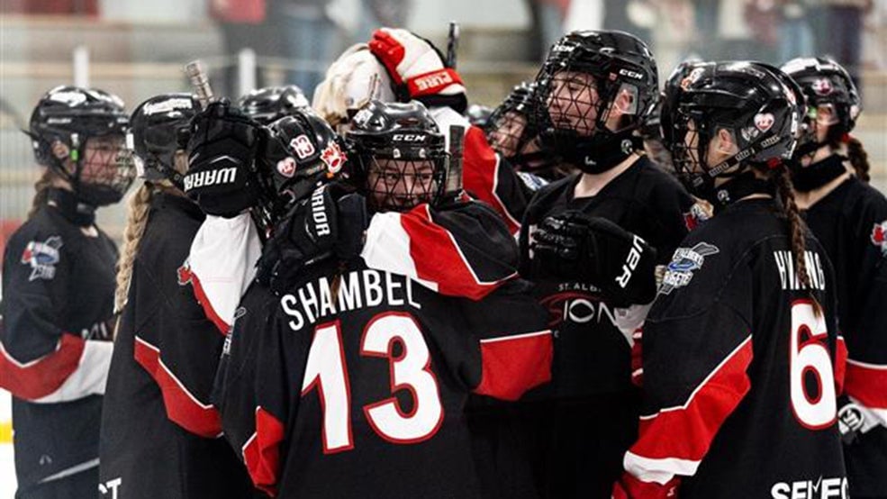2025 Ringette National Championships