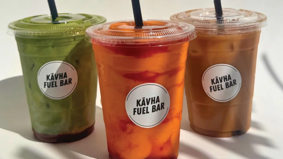 Kavha Fuel Bar