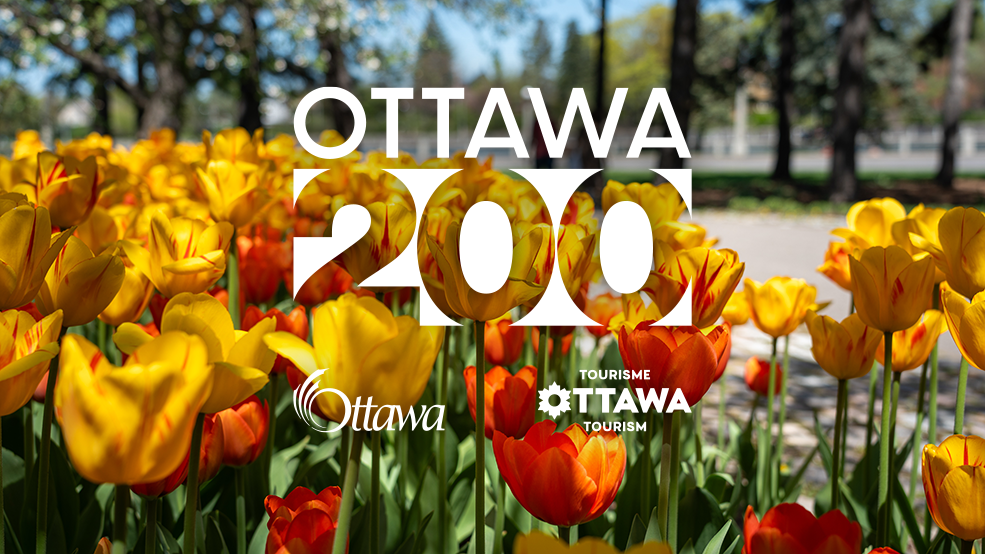 Ottawa 200 - Tulips