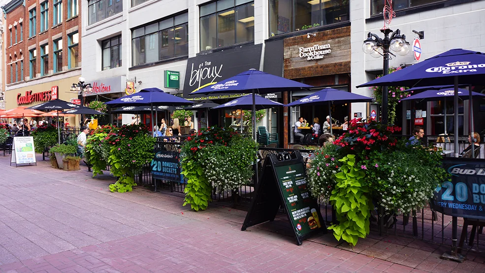 Sparks Street