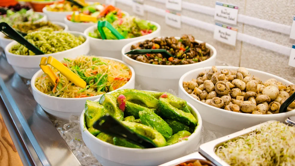 The Green Door Restaurant &amp; Bakery