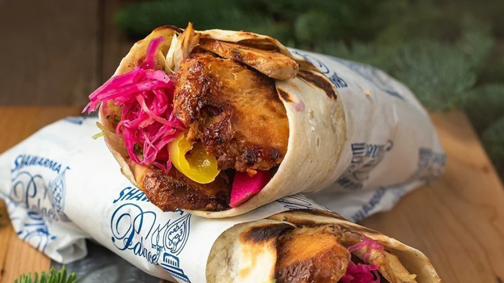 Shawarma Palace