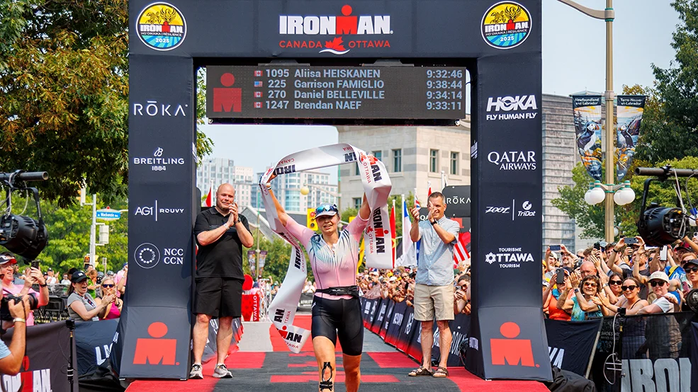 IRONMAN Canada-Ottawa