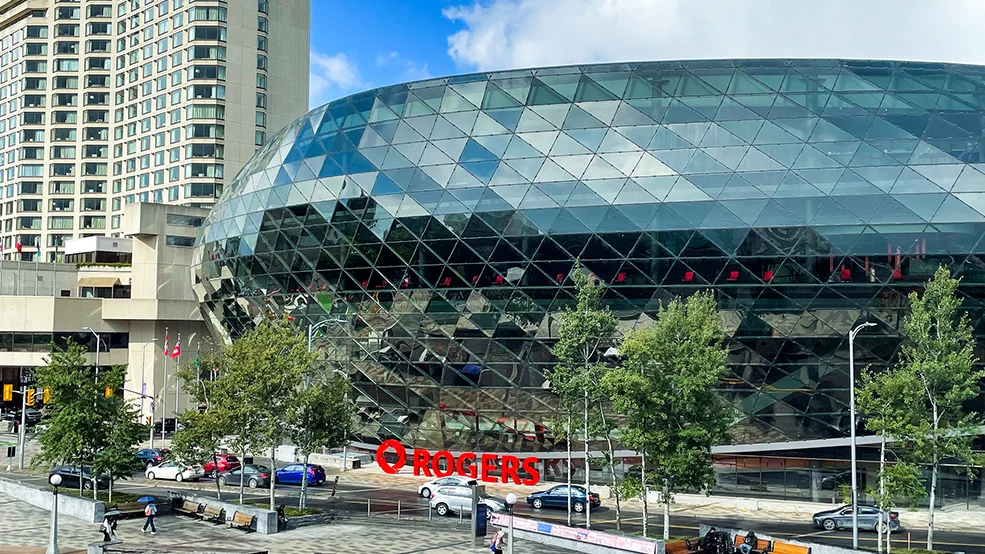 Rogers Centre Ottawa