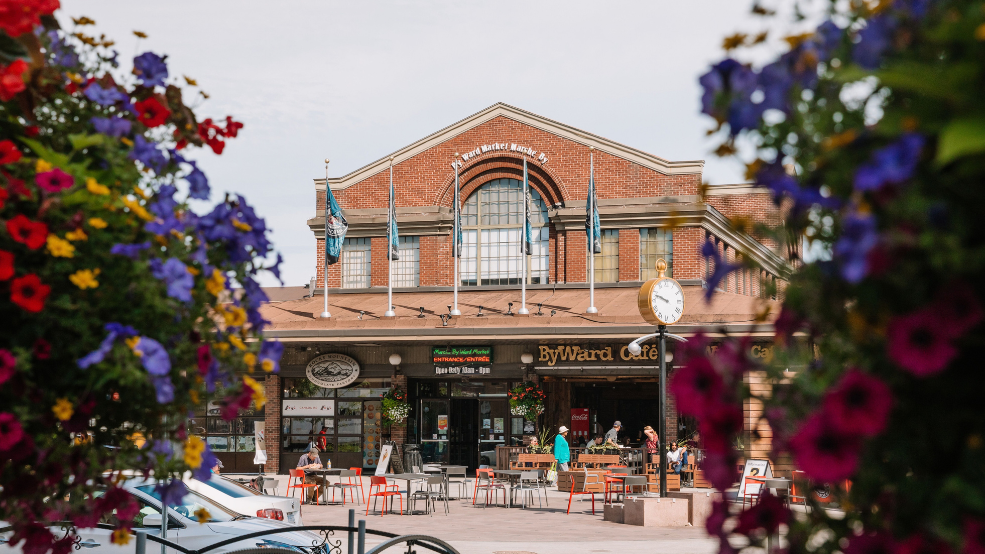 ByWard Market Heritage Building
