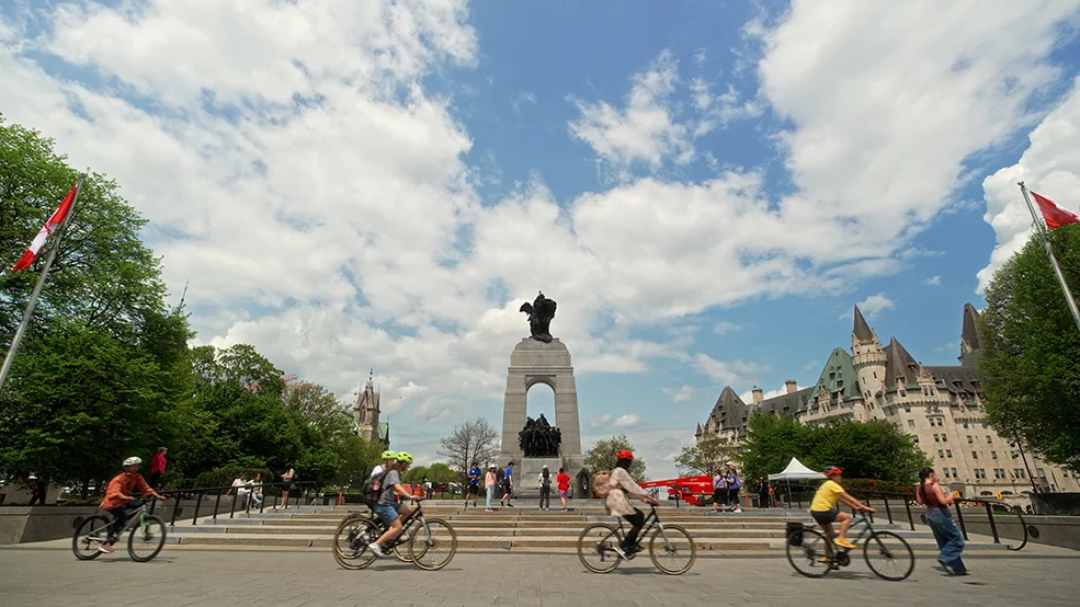 Escape Bicycle Tours and Rentals, Students