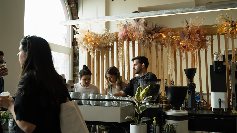 Little Victories Coffee Roasters