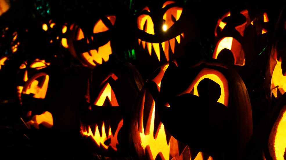 Pumpkinferno Upper Canada Village