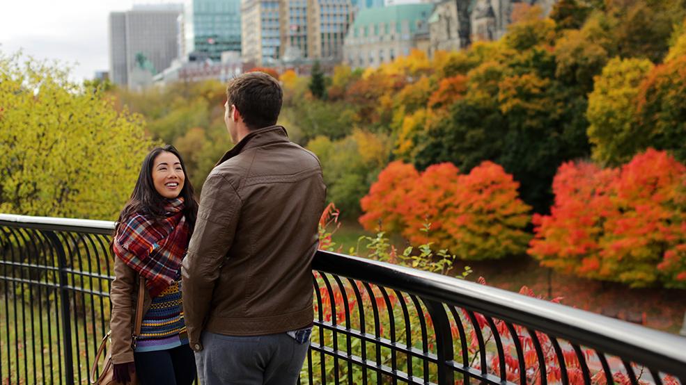 Fall in Ottawa