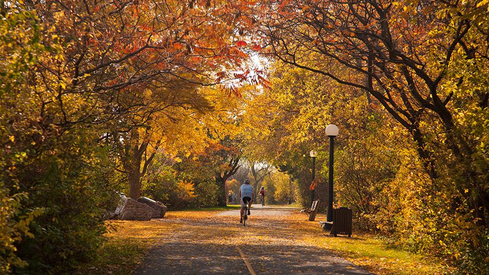 Rideau Canal Pathway