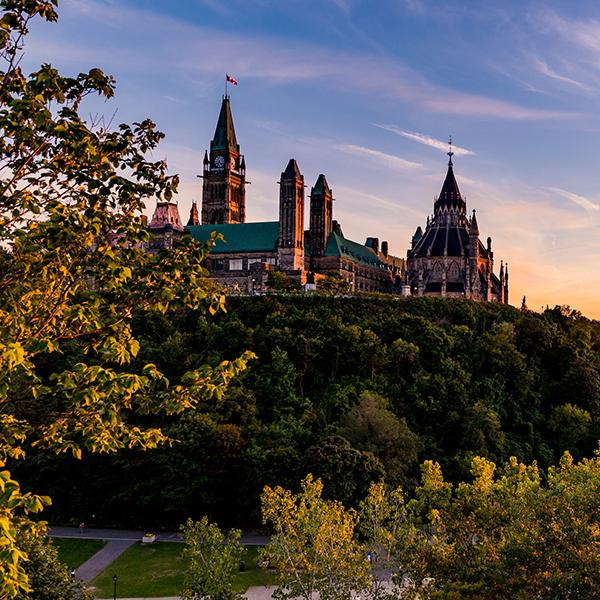 View of Parliament