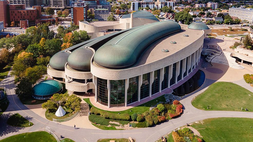 Canadian Museum of History