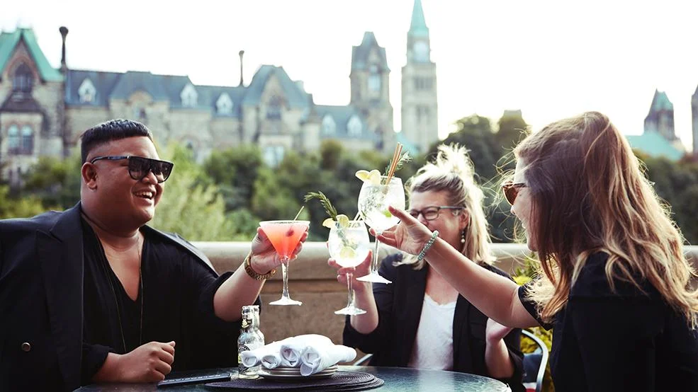 La Terrasse - Fairmont Château Laurier