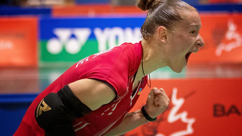 2022 YONEX Canada Para-Badminton International - University of Ottawa