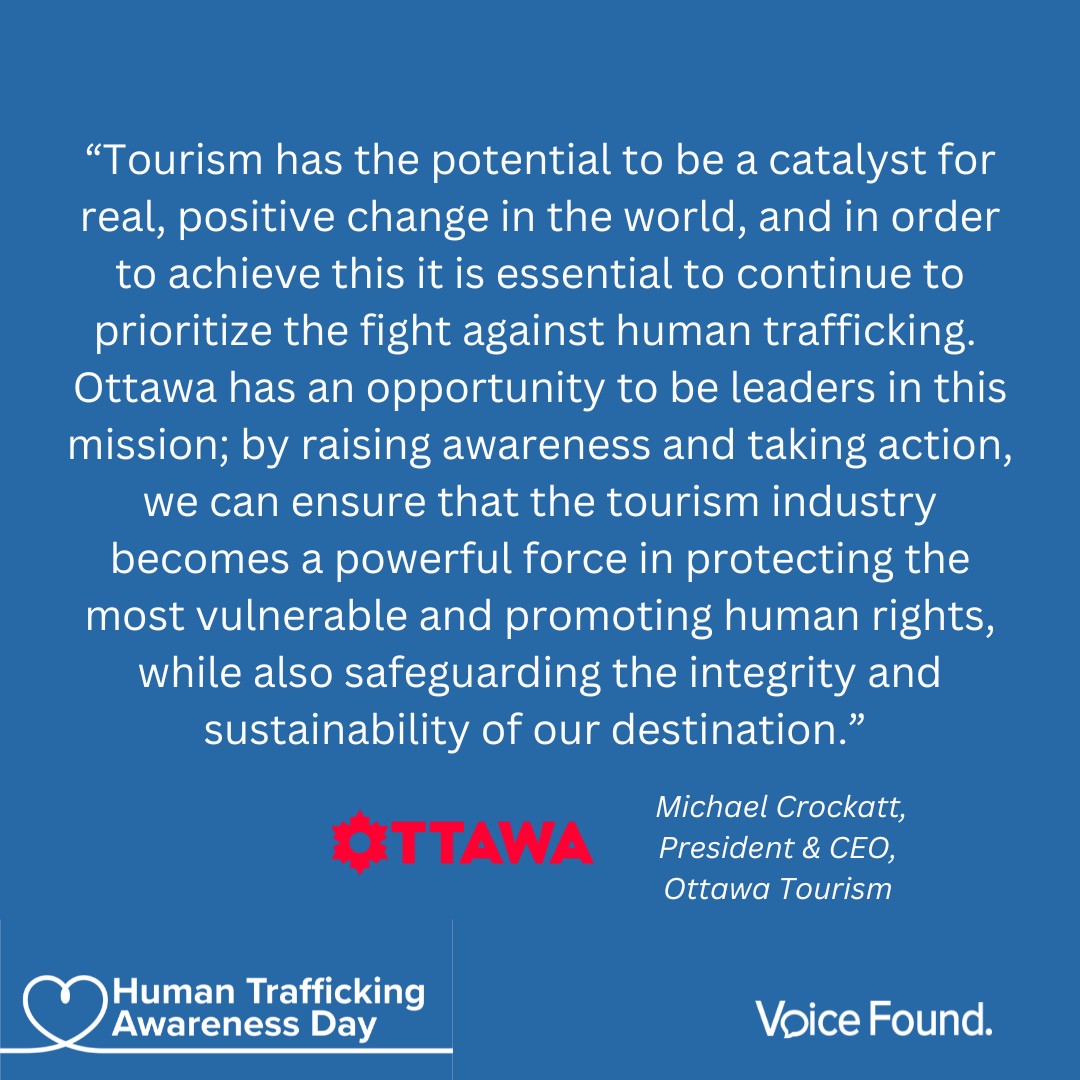 Human Trafficking