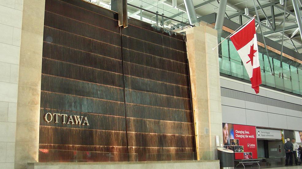 Ottawa International Airport