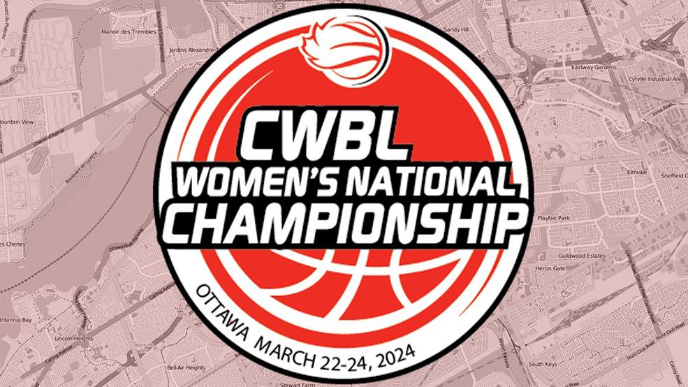 Wheelchair Basketball Canada Women’s National Championship