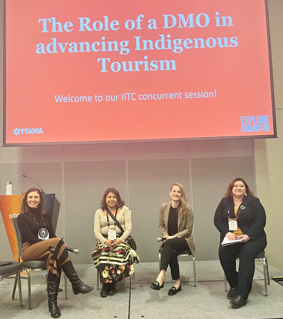 International Indigenous Tourism Conference (IITC)
