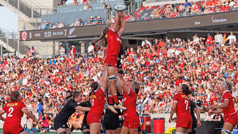 TD Place, World Rugby Pacific Four Series