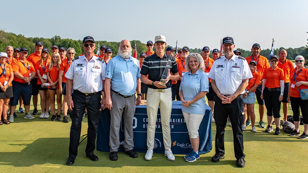 Commissionaires Ottawa Open
