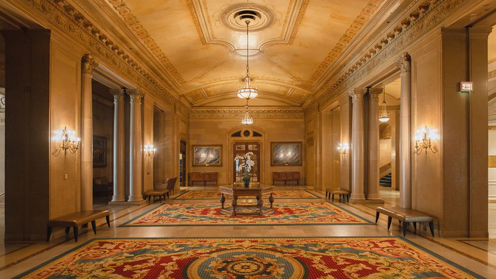 Fairmont Château Laurier