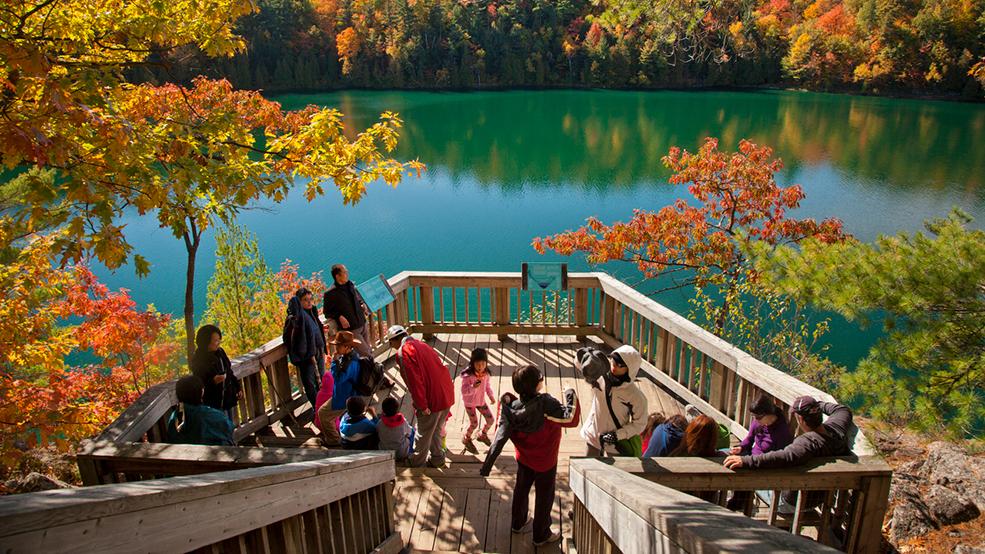 Gatineau Park