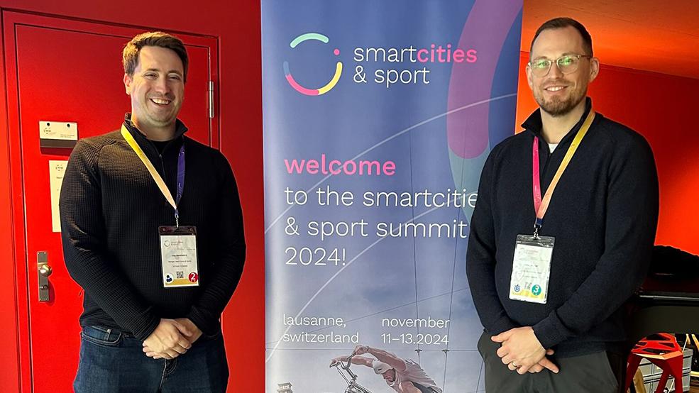 Smart Cities & Sport Summit