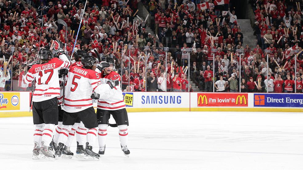 World Junior Hockey Championship 