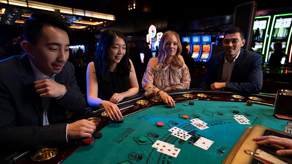 Casino du Lac-Leamy