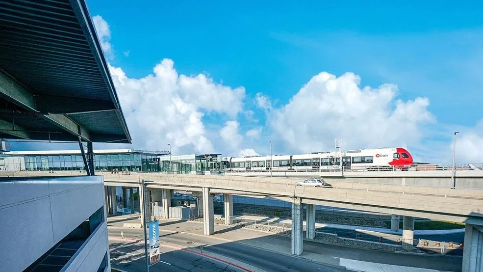 Ottawa Macdonald-Cartier International Airport 