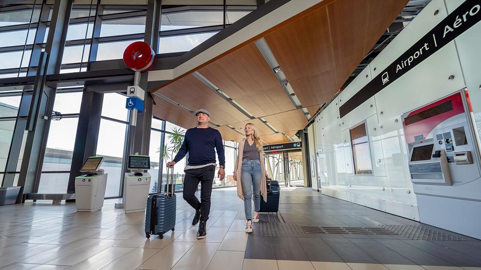 Ottawa Macdonald-Cartier International Airport 