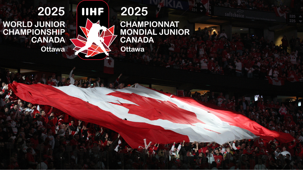 2025 World Juniors in Ottawa